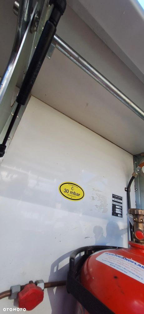 Wilk S4 4* WILA Mover Automat markiza osobny prysznic 1500kg - 13