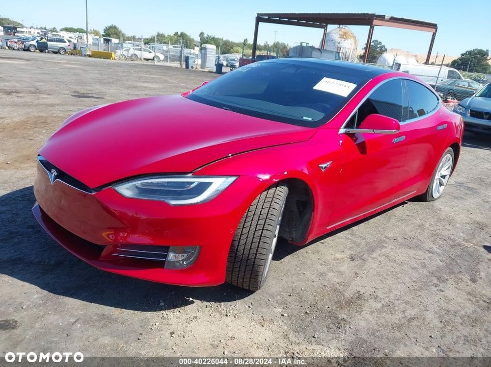 Używany Tesla Model S 2018 - 74 000 PLN, 137 196 km - Otomoto.pl