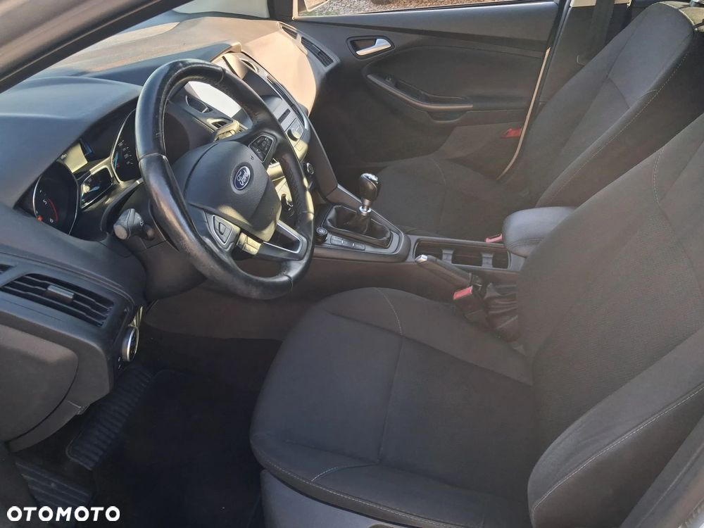 Ford Focus 1.5 TDCi DPF Start-Stopp-System Trend - 7