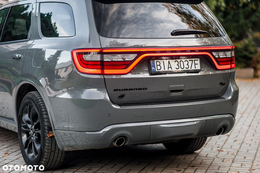 Dodge Durango 5.7 R/T - 7
