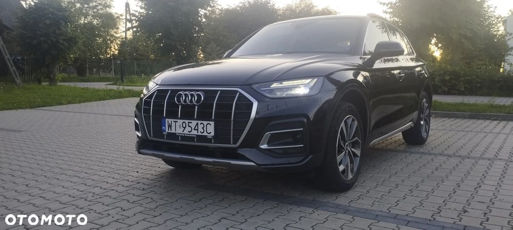 Audi Q5 40 TDI quattro S tronic advanced - 4