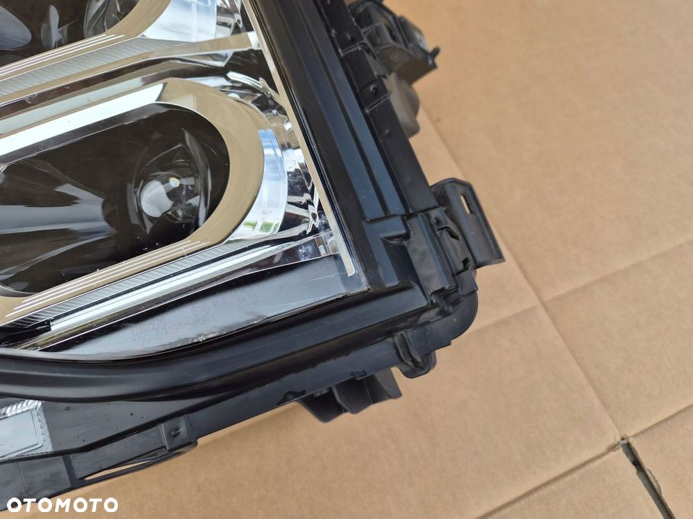 LAMPA PRZEDNIA MITSUBISHI ECPIPSE CROSS FULL LED LIFT ORYGINAŁ - 2