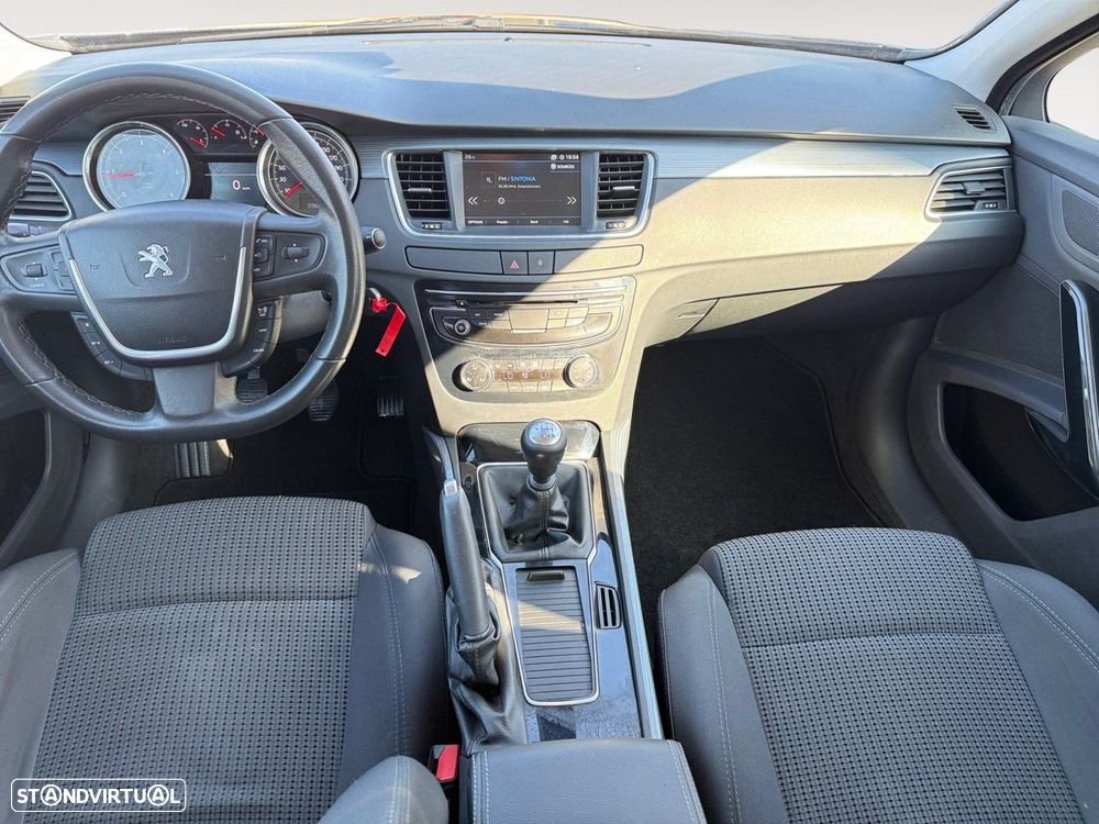 Peugeot 508 SW 1.6 BlueHDi Active - 10
