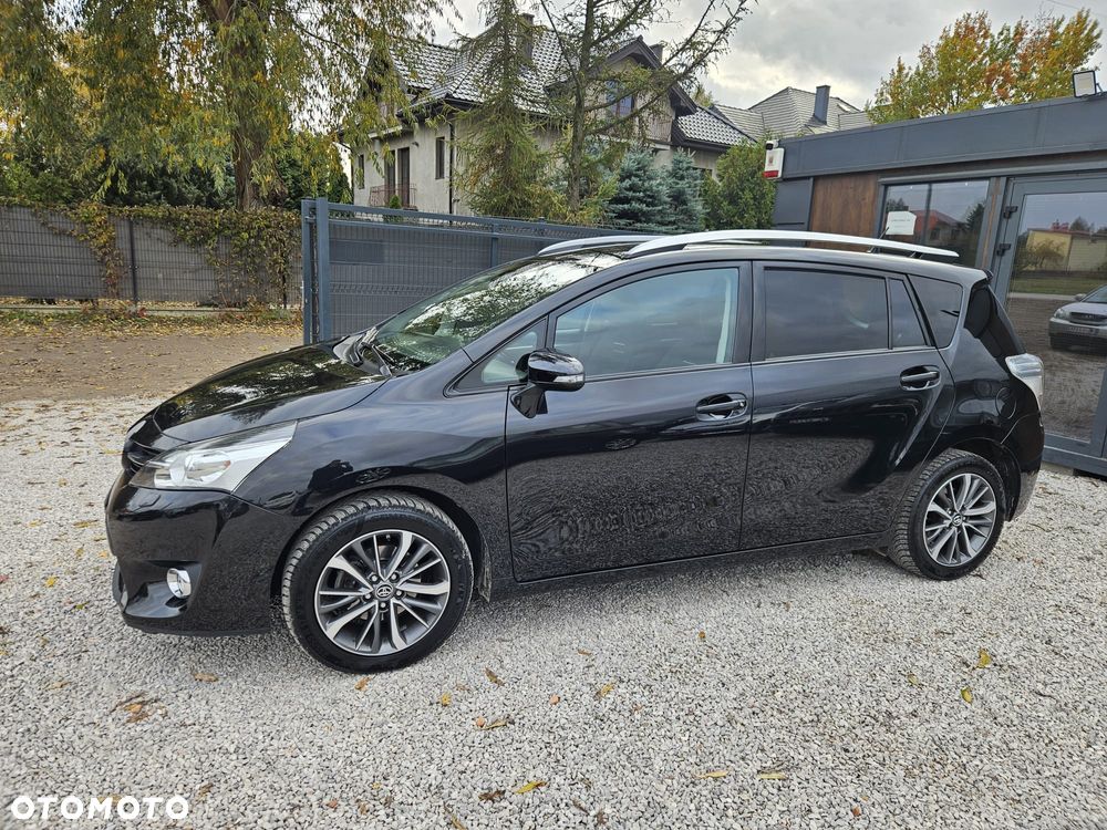 Toyota Verso 1.8 7-Sitzer Life - 4