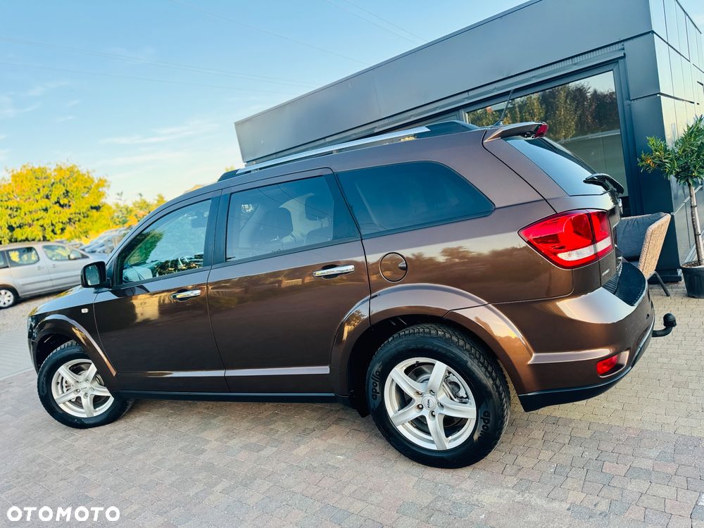Fiat Freemont 2.0 Multijet Lounge AWD - 29
