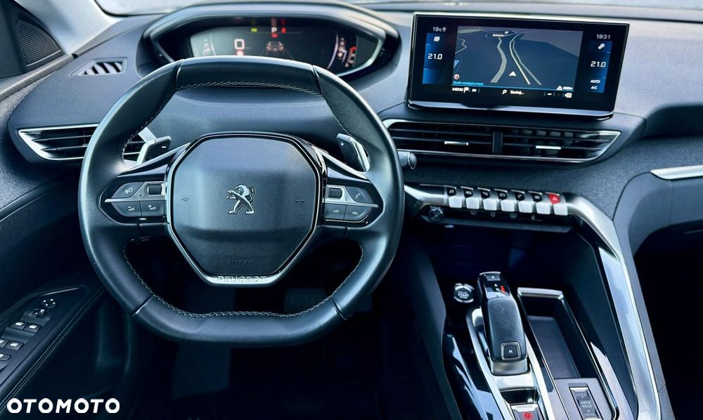 Peugeot 3008 1.5 BlueHDi Allure Pack S&S EAT8 - 13