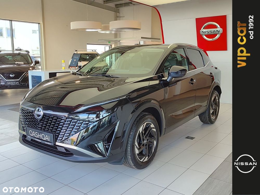 Nissan Qashqai 1.3 DIG-T mHEV N-Connecta Xtronic - 2