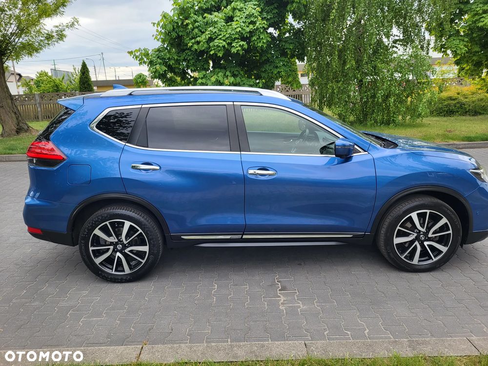 Nissan X-Trail 1.6 DIG-T Acenta 2WD - 7