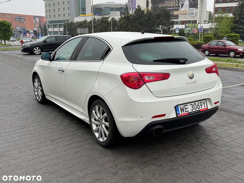 Alfa Romeo Giulietta 1.4 TB MultiAir Progression - 4