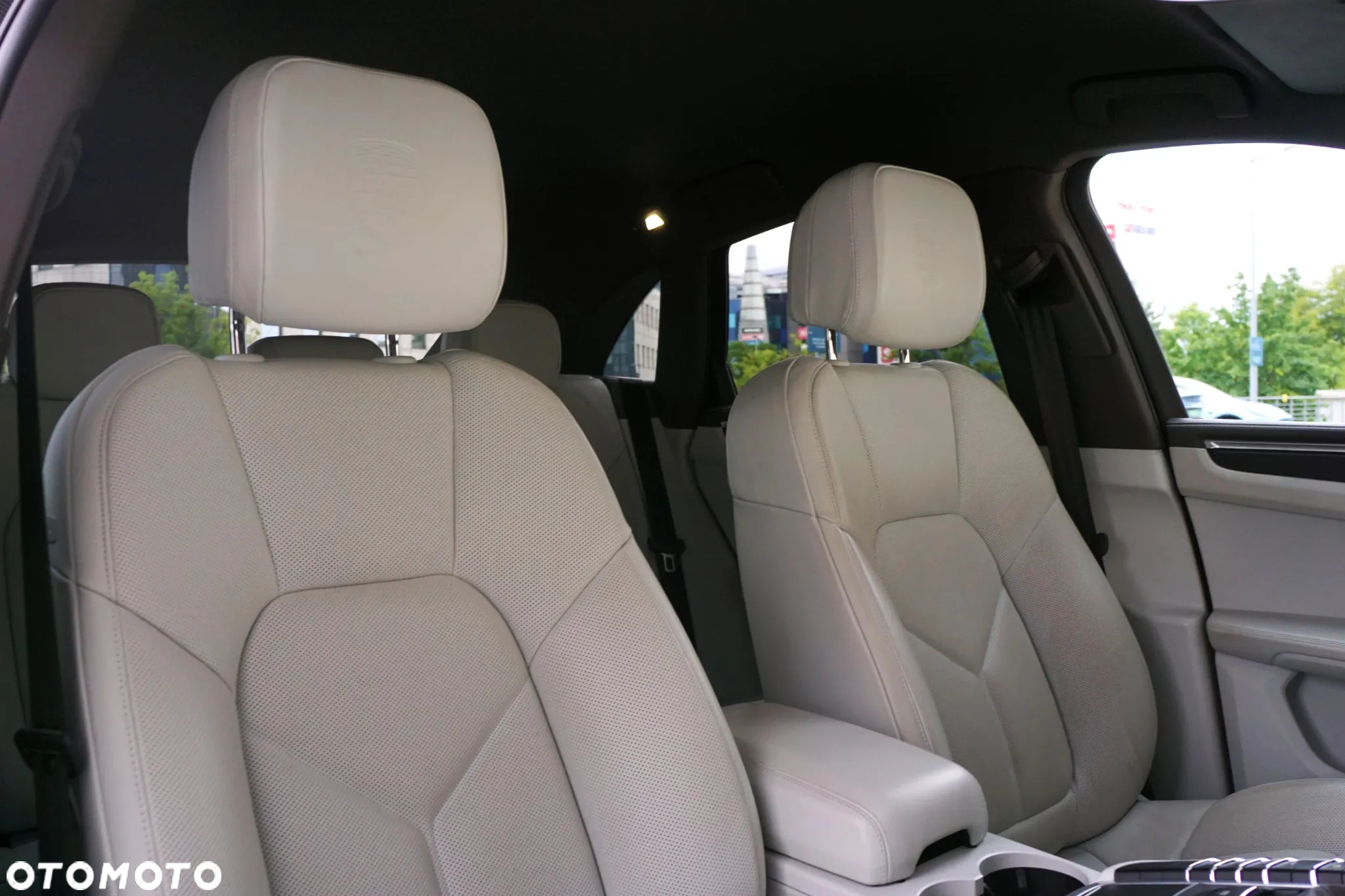 Porsche Macan Standard - 20