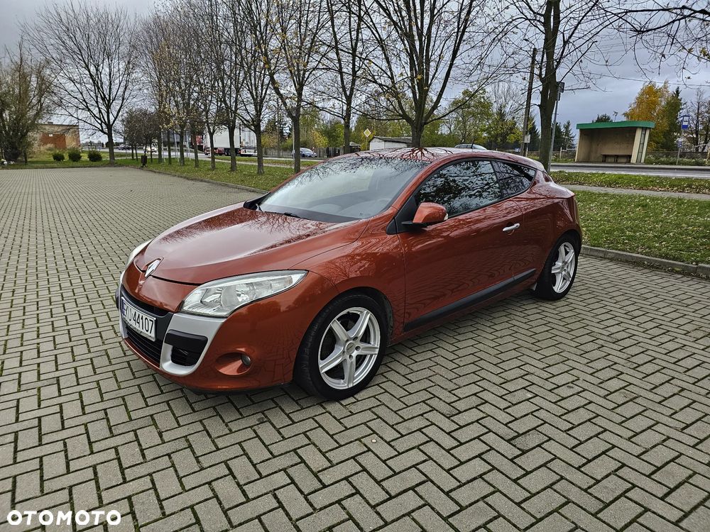 Renault Megane 2.0 16V TCE Dynamique - 9