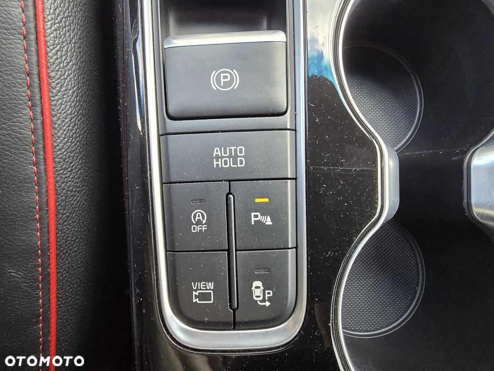 Kia Optima Sportswagon 1.6 CRDI GT Line - 35