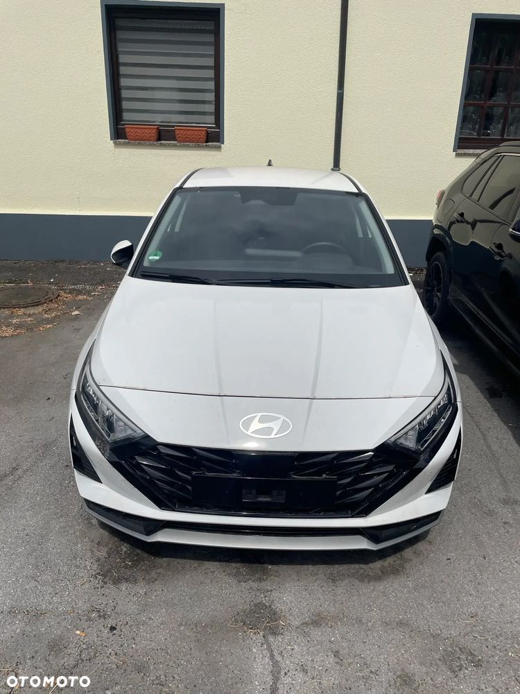 Hyundai i20 1.0 T-GDI Trend - 1