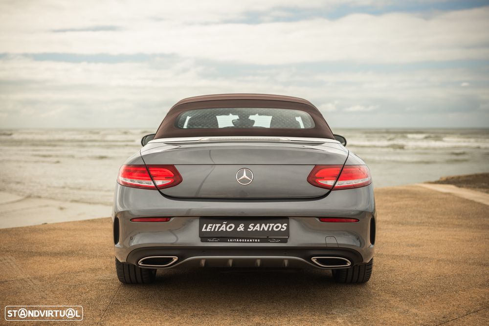Mercedes-Benz C 220 d 9G-TRONIC AMG Line - 25