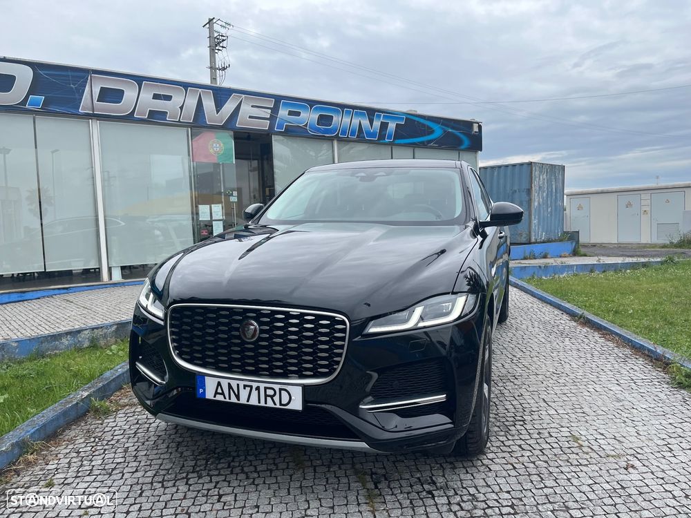 Jaguar F-Pace 2.0 P400e AWD - 3