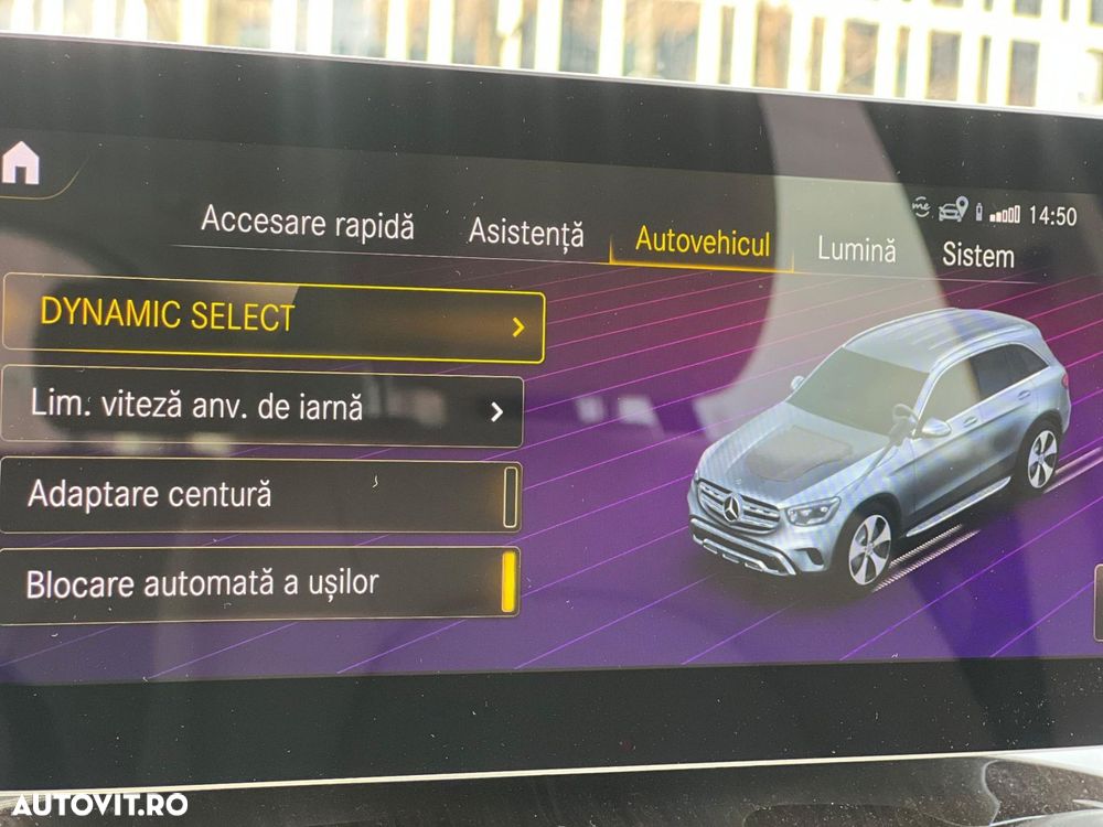 Mercedes-Benz GLC 350 e 4MATIC - 31