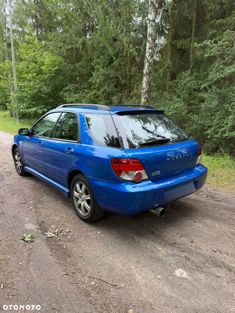 Subaru Impreza - 4