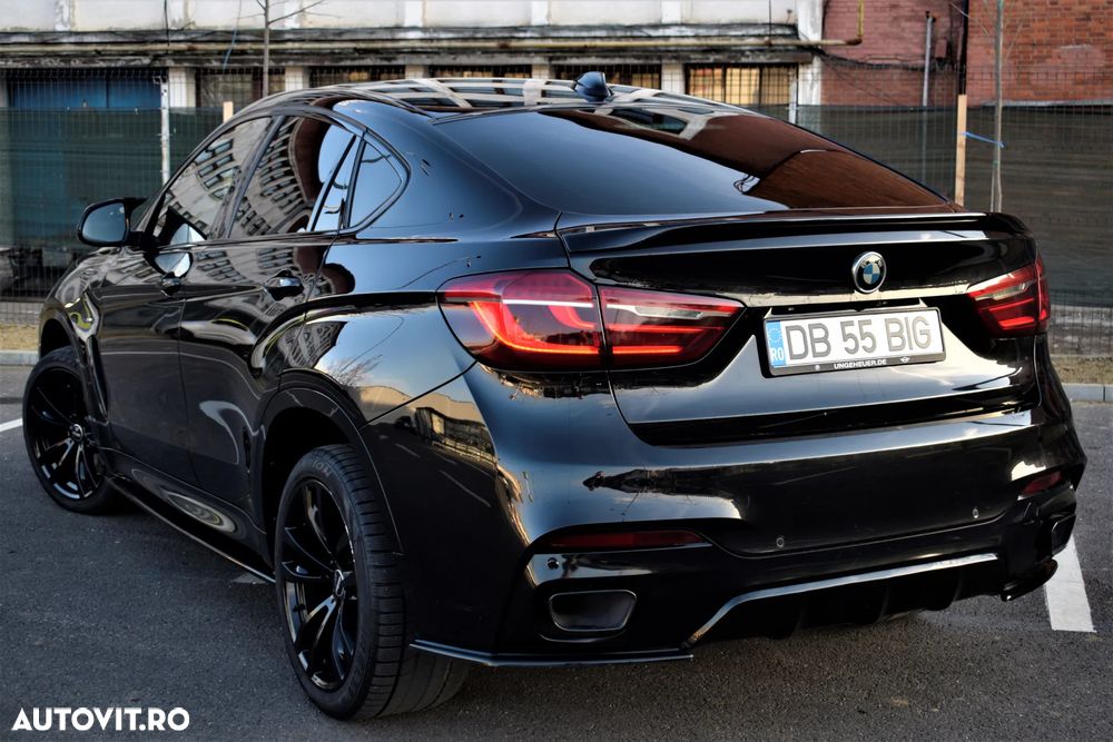 BMW X6 M M50d - 2