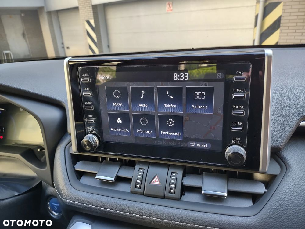 Toyota RAV4 2.5 4x4 Hybrid Club - 16