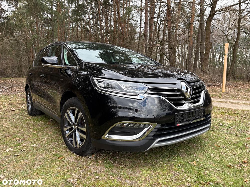 Renault Espace BLUE dCi 200 EDC LIMITED - 2