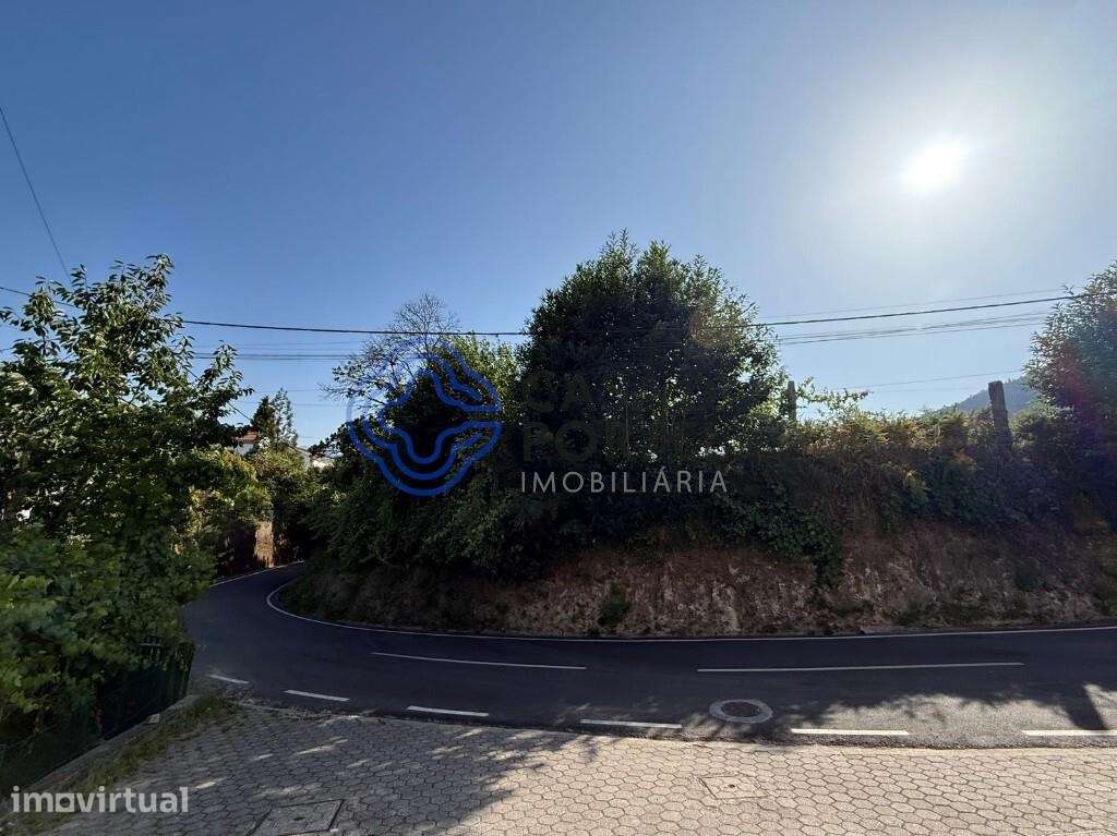 Terreno para construção em Arouca _Santa Eulália - Grande imagem: 2/6