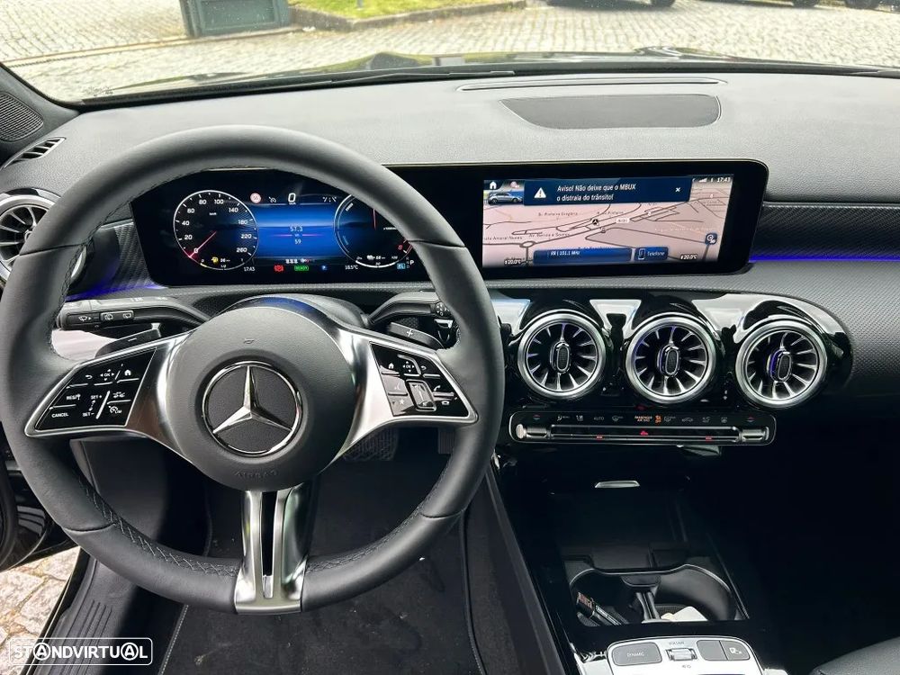 Mercedes-Benz A 250 e - 5