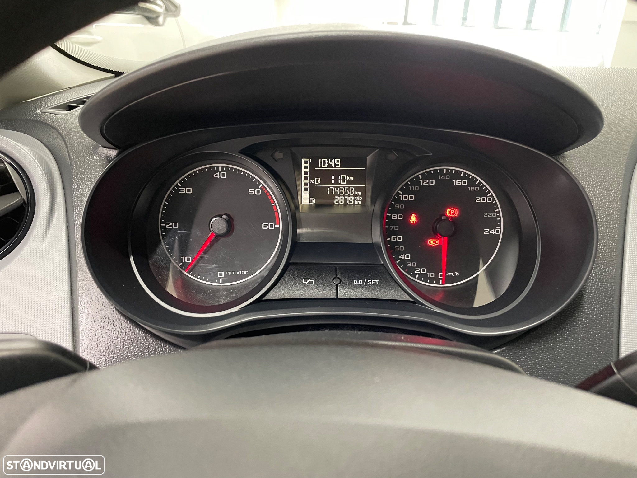 SEAT Ibiza ST 1.2 TDI CR Ecomotive Reference - 21