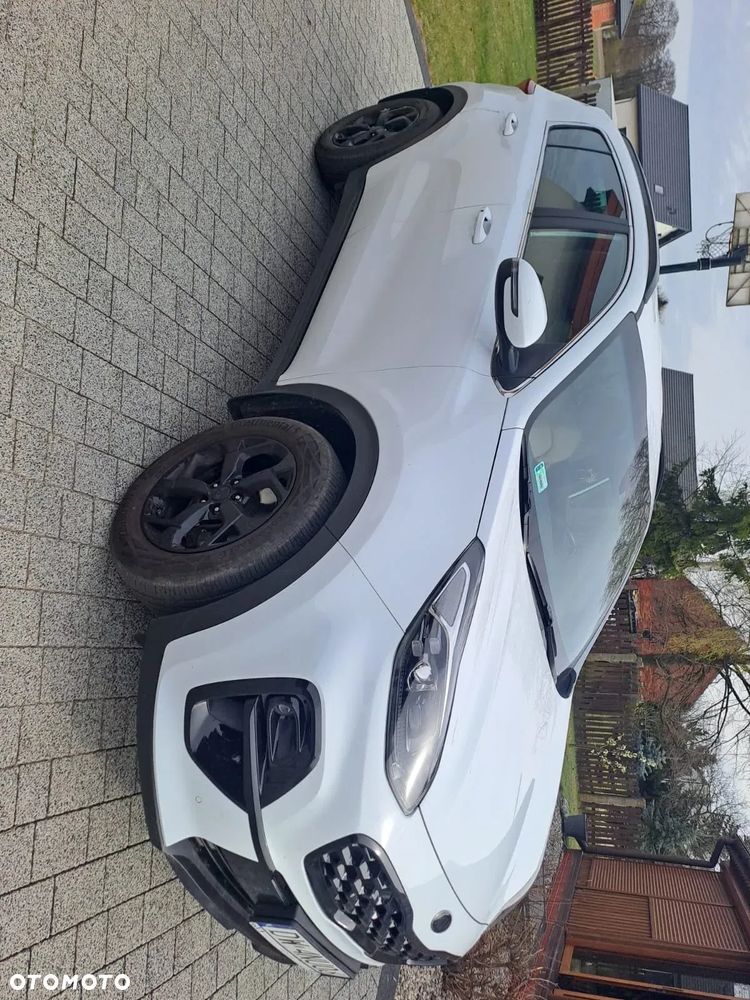 Kia Sportage 1.6 CRDI MHEV Black Edition 2WD DCT - 16