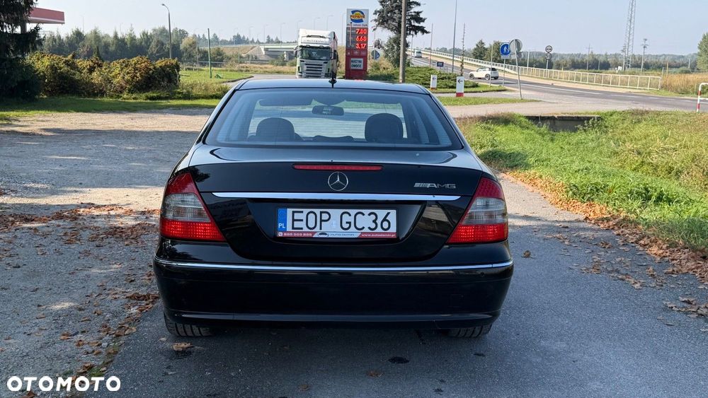 Mercedes-Benz Klasa E - 29