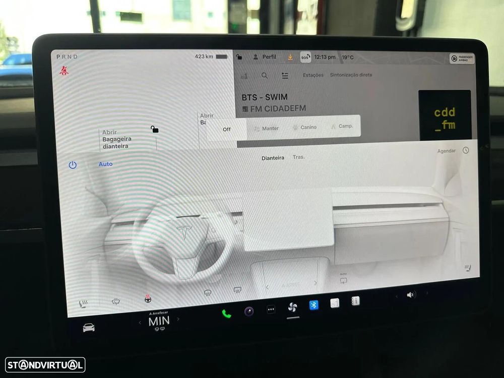 Tesla Model 3 Standard RWD Plus - 30