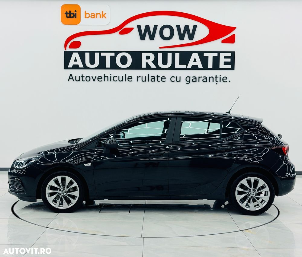 Opel Astra 1.6 CDTI ECOTEC Dynamic - 30