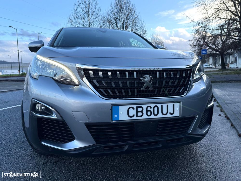 Peugeot 3008 BlueHDi 120 EAT6 Stop & Start Active - 5