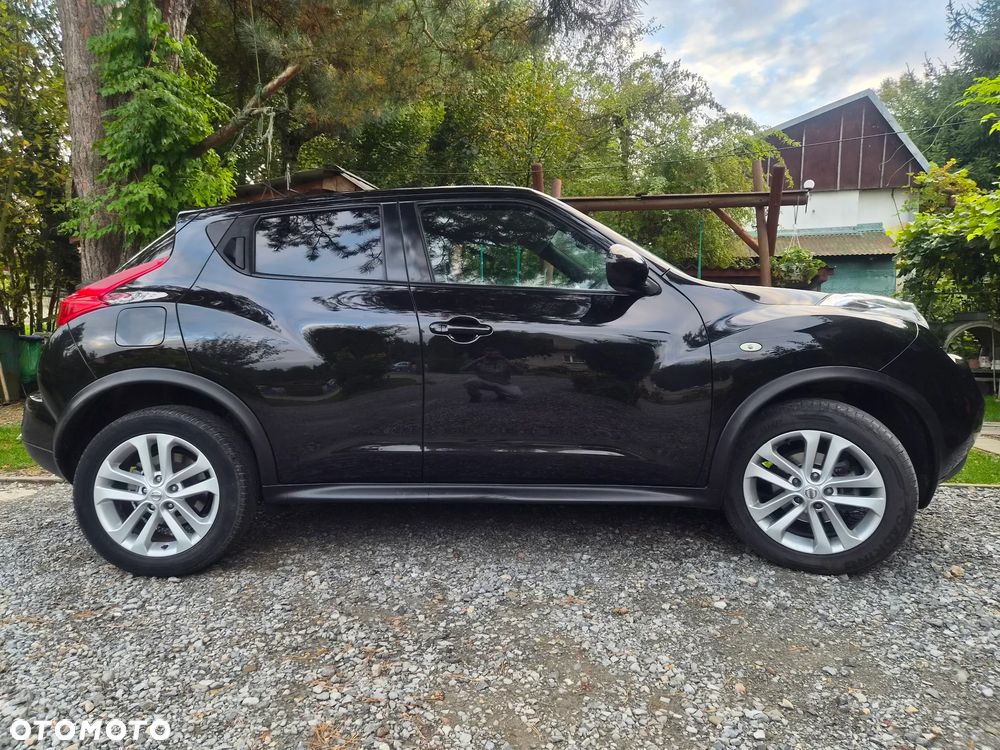 Nissan Juke 1.6 Acenta - 5