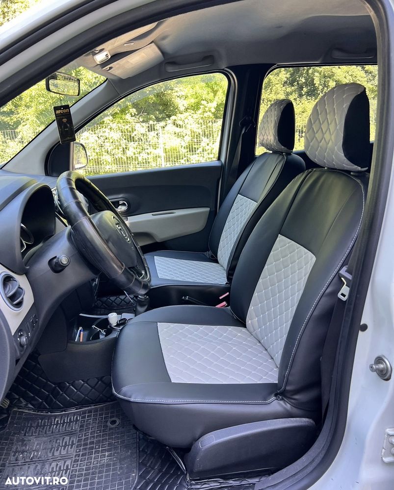 Dacia Lodgy 1.5 dCi Laureate - 5
