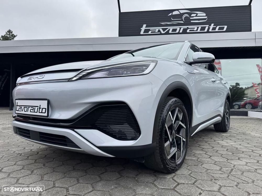 BYD Atto 3 60.48 kWh Comfort - 24