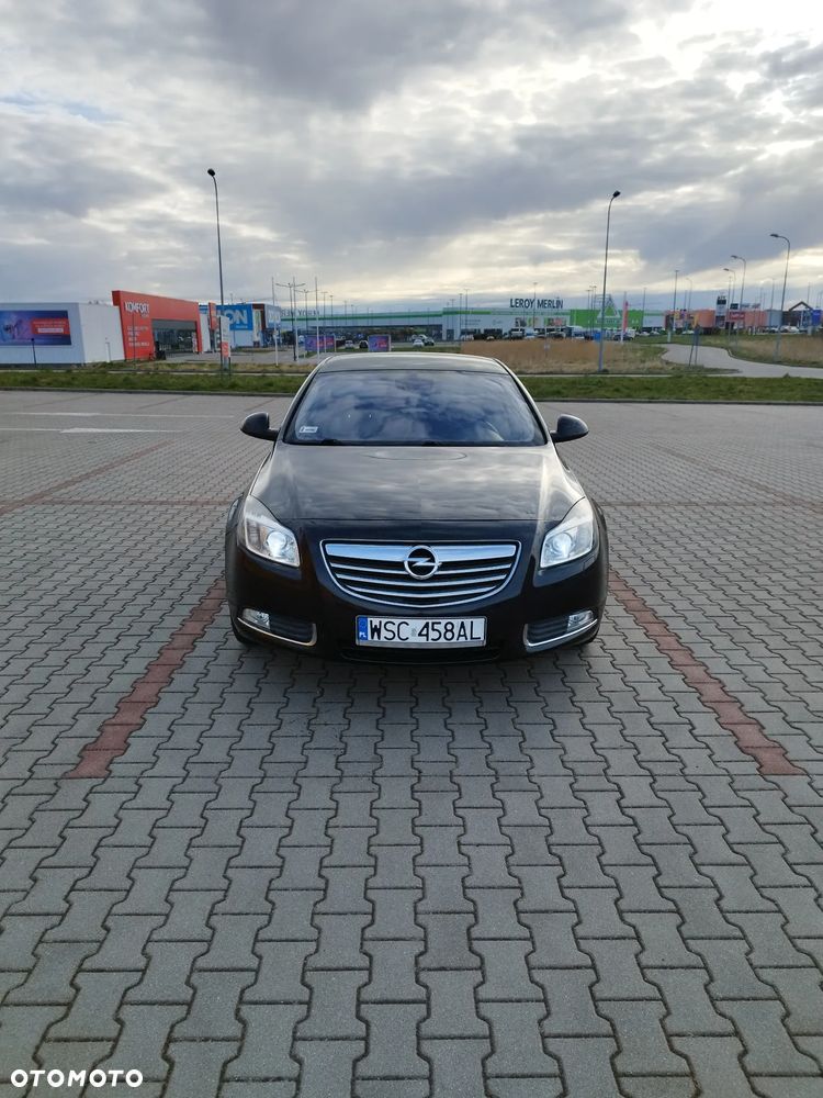 Opel Insignia 2.0 CDTI EcoFLEX Cosmo - 23