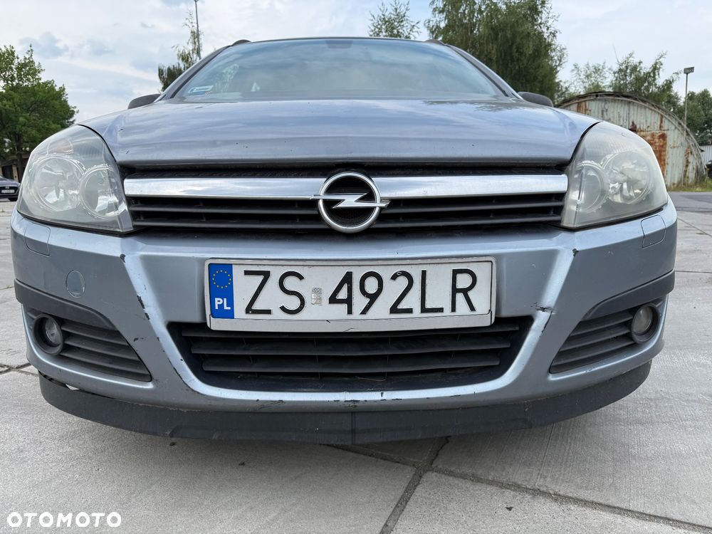 Opel Astra 1.6 - 3