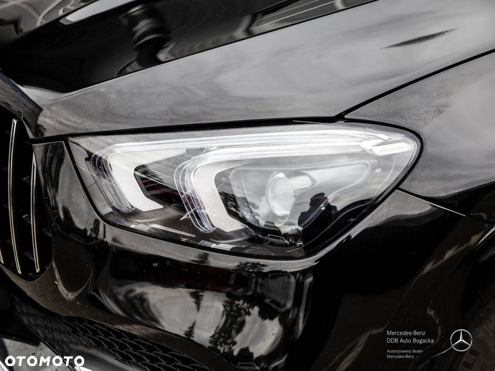 Mercedes-Benz GLE 400 d 4-Matic - 5