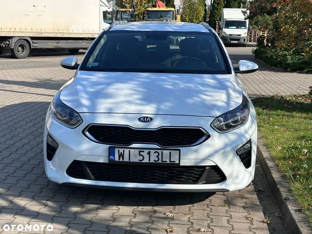 Kia Ceed 1.0 T-GDI M - 8