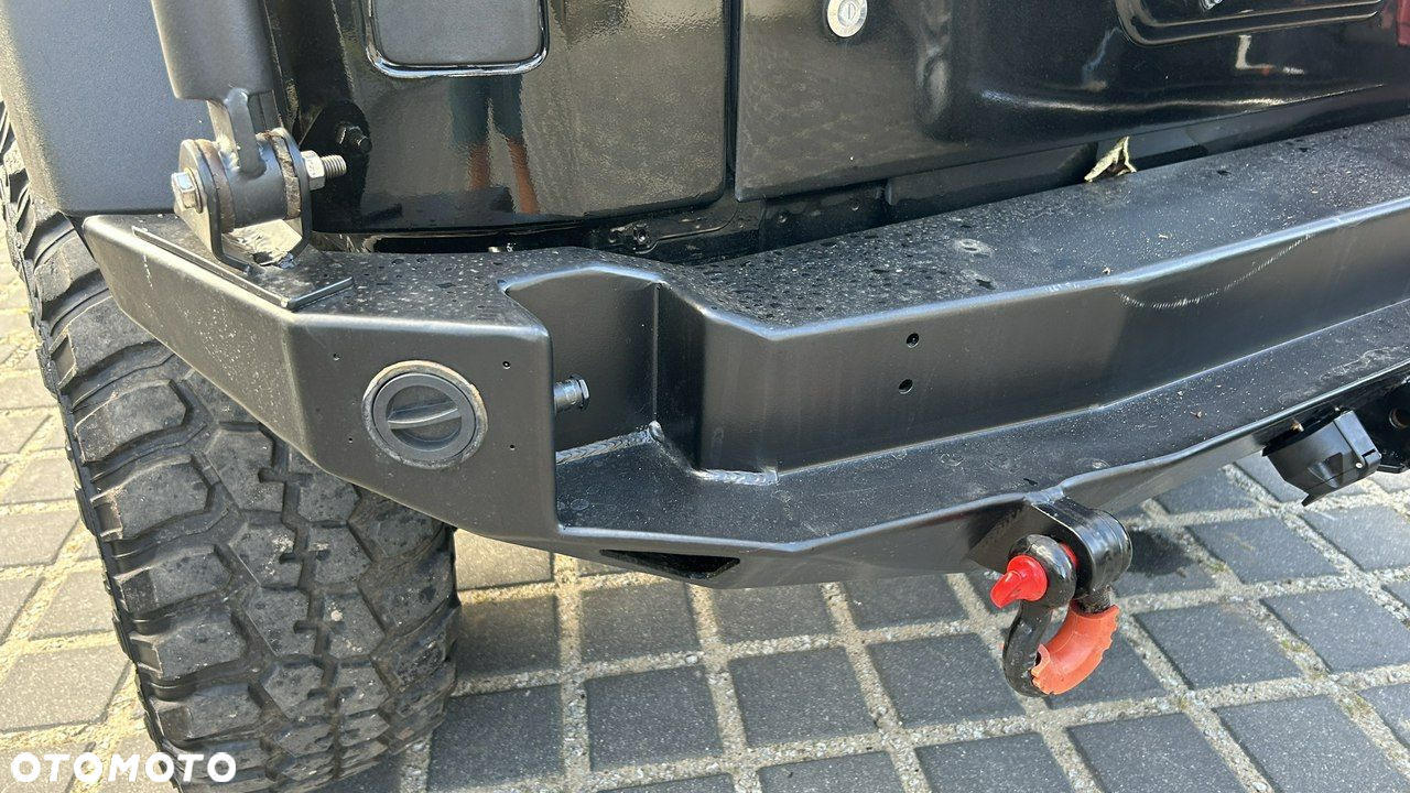 Jeep Wrangler - 20