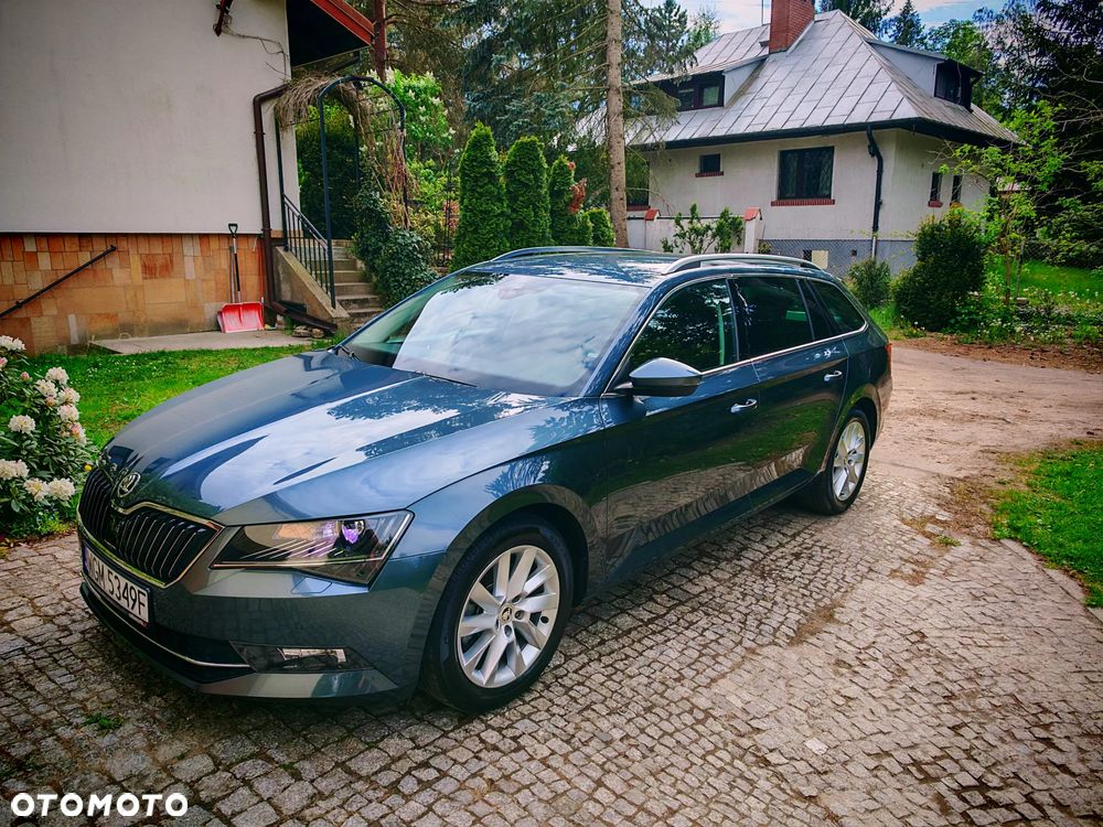 Skoda Superb 1.5 TSI ACT Ambition - 2