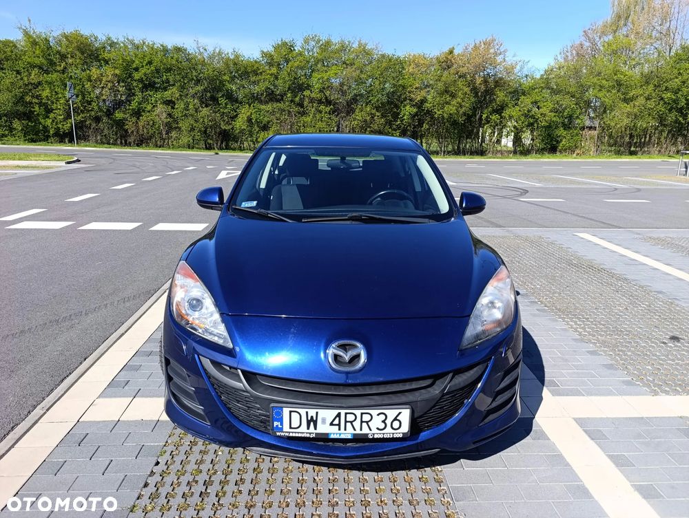 Mazda 3 1.6 Comfort - 4