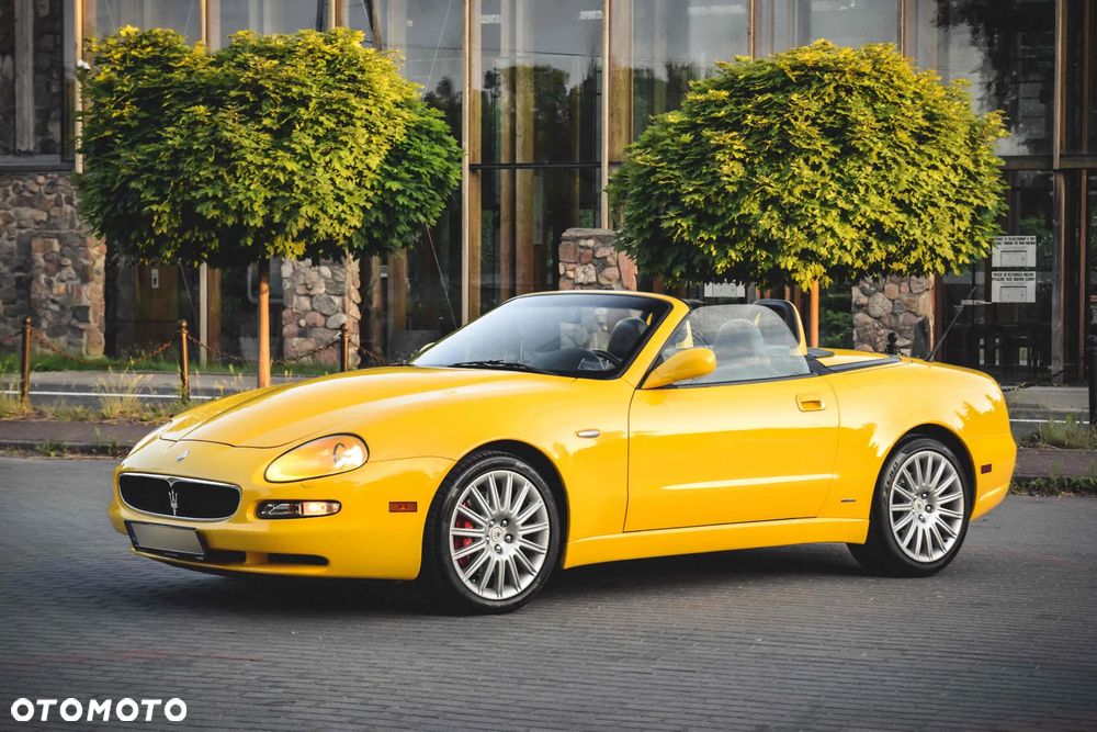Maserati Spyder Cambiocorsa - 8