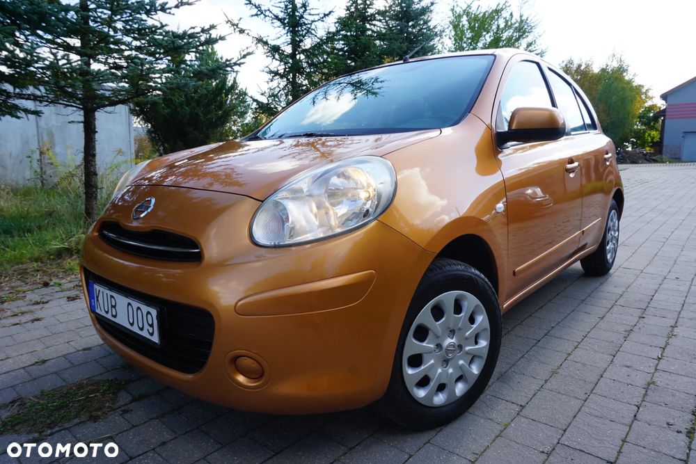 Nissan Micra 1.2 Style Edition - 6