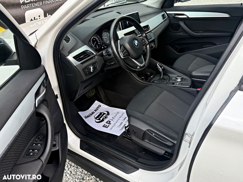 BMW X1 xDrive20i Aut. Advantage - 20