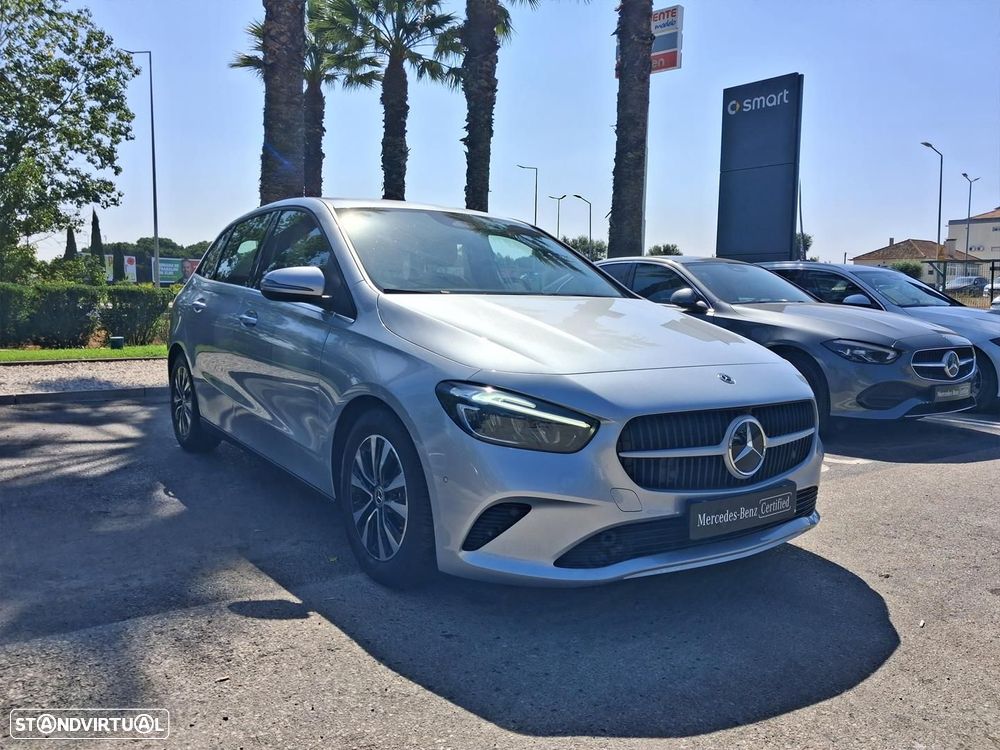 Mercedes-Benz B 180 d - 3