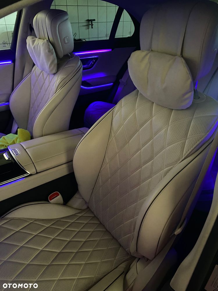 Mercedes-Benz Klasa S 400 d 4-Matic AMG Line 9G-TRONIC - 21