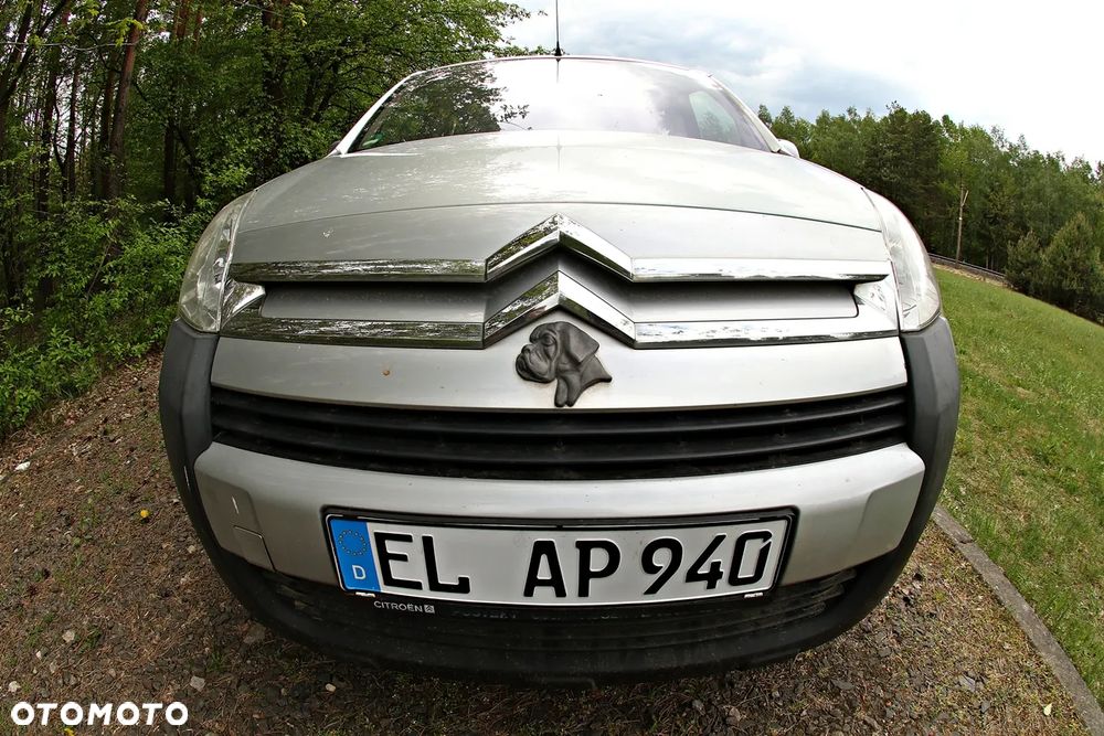 Citroën Berlingo 1.6 HDI Style - 17