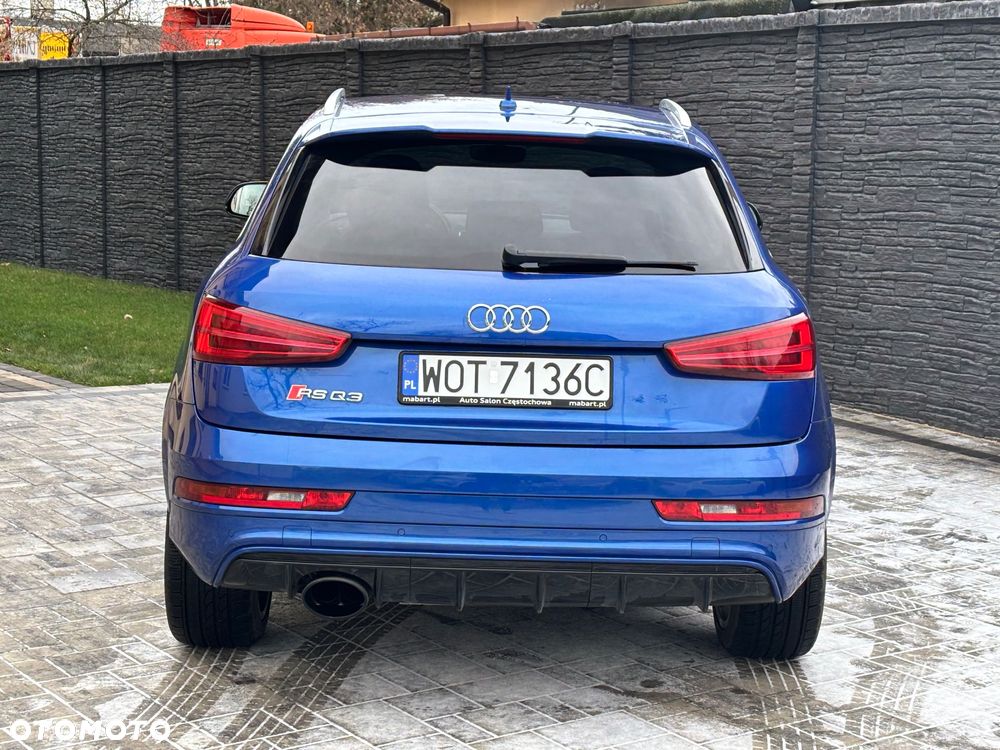 Audi RS Q3 Standard - 7