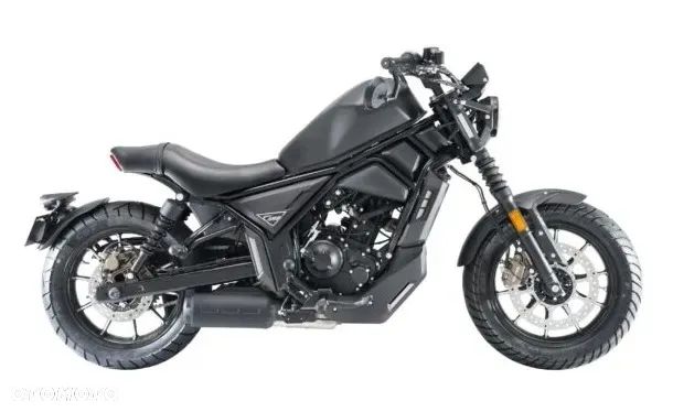 Zontes 125C - 4